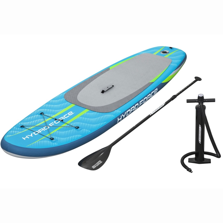 Bestway Aqua Journey Stand-Up Paddleboard Set 2.74m x 76cm x 12cm in de groep SPORT, VRIJE TIJD & HOBBY / Sportuitrusting / SUP bij TP E-commerce Nordic AB (D11475)