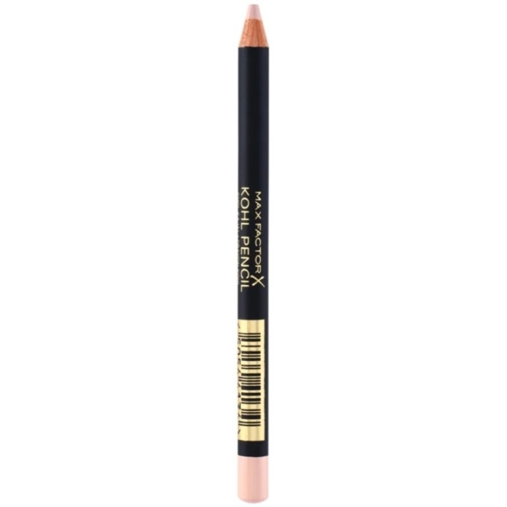 Max Factor Kohl Pencil 090 Natural Glaze - Beige in de groep BEAUTY & HEALTH / Makeup / Ogen & Wenkbrauwen / Eyeliner / Kajal bij TP E-commerce Nordic AB (D11554)