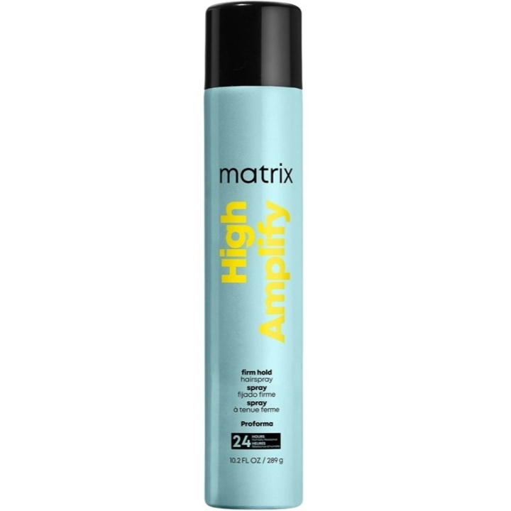 Matrix High Amplify Proforma Styling Hairspray 400ml in de groep BEAUTY & HEALTH / Haar & Styling / Hair styling / Haarlak bij TP E-commerce Nordic AB (D11560)