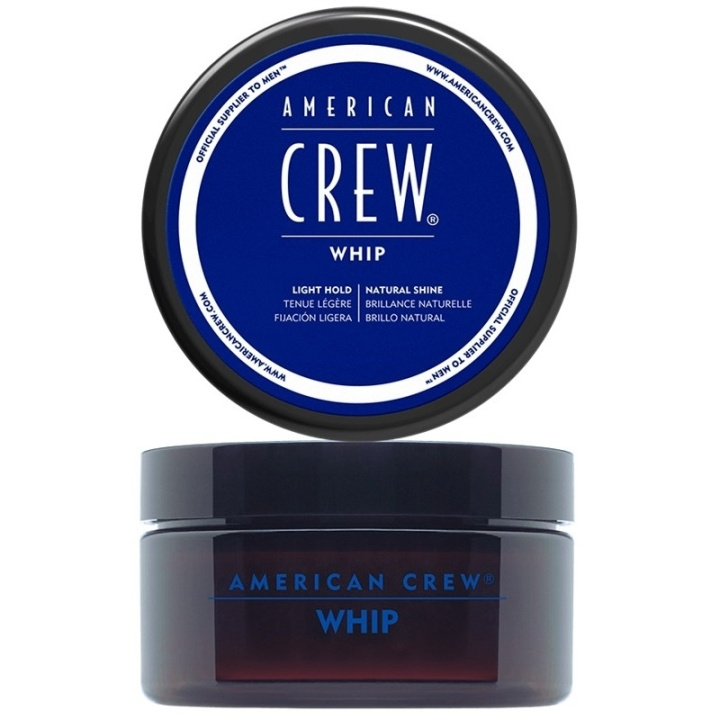 American Crew Whip 85g in de groep BEAUTY & HEALTH / Haar & Styling / Hair styling / Haarwax bij TP E-commerce Nordic AB (D11561)