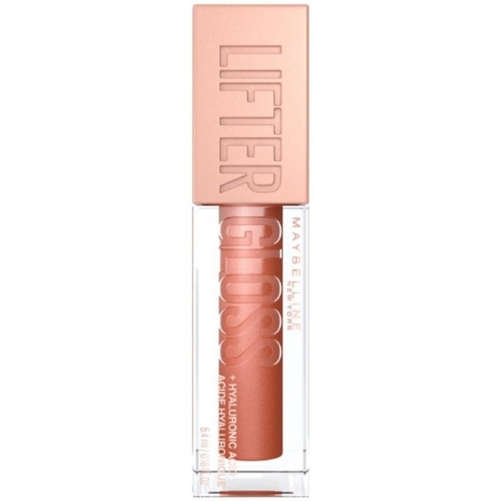 Maybelline Lifter Gloss - 17 Copper in de groep BEAUTY & HEALTH / Makeup / Lippen / Lipp gloss bij TP E-commerce Nordic AB (D11564)