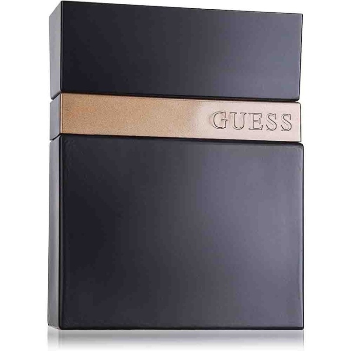 Guess Seductive Homme Noir Edt 100ml in de groep BEAUTY & HEALTH / Geuren & Parfum / Parfum / Parfum voor hem bij TP E-commerce Nordic AB (D11571)