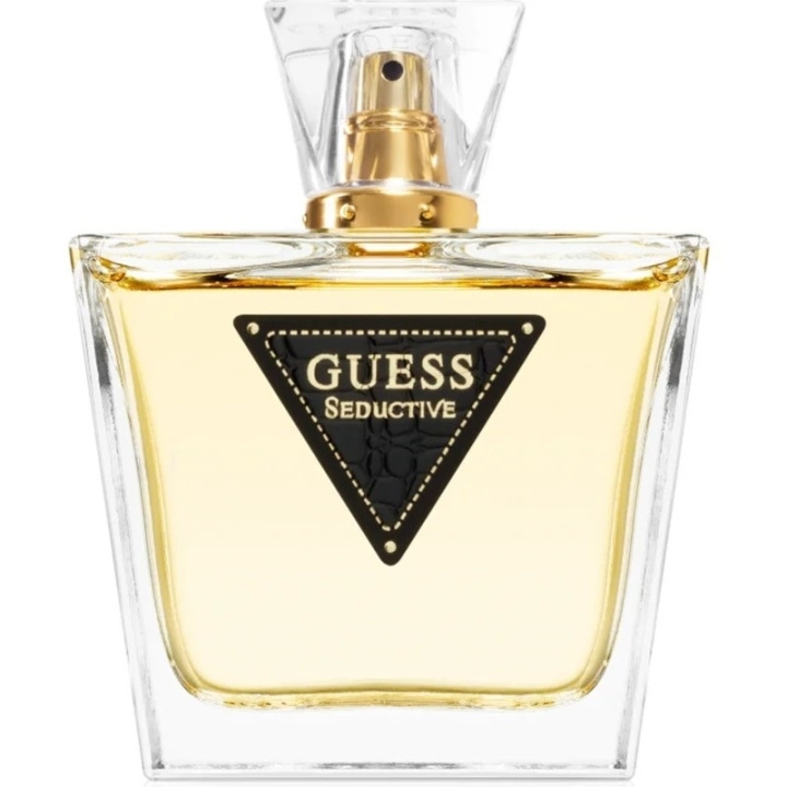 Guess Seductive For Her Edt 125ml in de groep BEAUTY & HEALTH / Geuren & Parfum / Parfum / Parfum voor haar bij TP E-commerce Nordic AB (D11573)