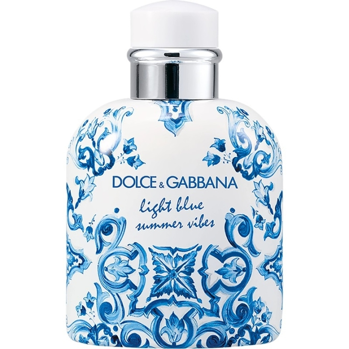 Dolce & Gabbana Dolce&Gabbana Light Blue Pour Homme Summer Vibes Edt 125ml in de groep BEAUTY & HEALTH / Geuren & Parfum / Parfum / Parfum voor haar bij TP E-commerce Nordic AB (D11581)