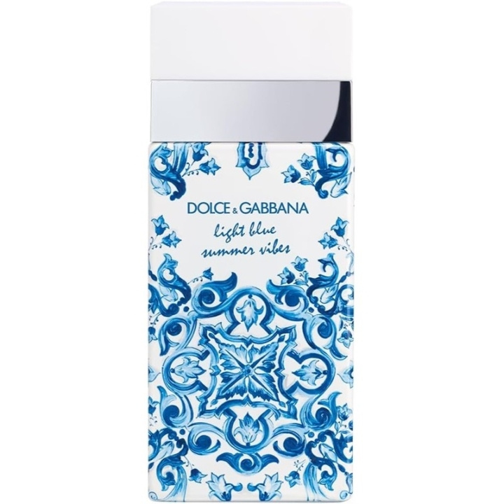 Dolce & Gabbana Dolce&Gabbana Light Blue Summer Vibes Edt 100ml in de groep BEAUTY & HEALTH / Geuren & Parfum / Parfum / Parfum voor haar bij TP E-commerce Nordic AB (D11582)