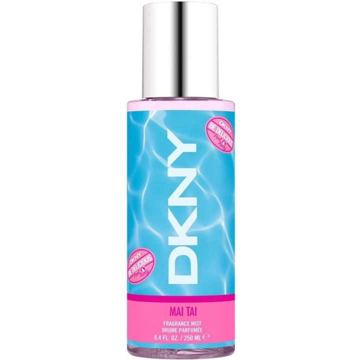 DKNY Be Delicious Pool Party Mai Tai Body Mist 250ml in de groep BEAUTY & HEALTH / Huidsverzorging / Lichaamsverzorging / Body mist bij TP E-commerce Nordic AB (D11586)