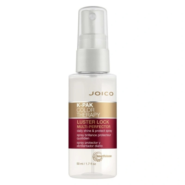 Joico K-Pak ColorTherapy LusterLock Spray 50ml in de groep BEAUTY & HEALTH / Haar & Styling / Hair styling / Haarlak bij TP E-commerce Nordic AB (D11588)