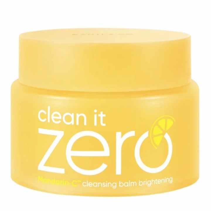 Banila Co Clean It Zero Cleansing Balm Brightening 100ml in de groep BEAUTY & HEALTH / Huidsverzorging / Gezicht / Nachtcrème bij TP E-commerce Nordic AB (D11595)