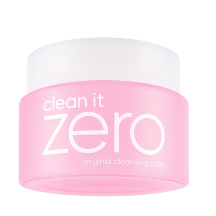 Banila Co Clean it Zero Original Cleansing Balm 50ml in de groep BEAUTY & HEALTH / Huidsverzorging / Gezicht / Nachtcrème bij TP E-commerce Nordic AB (D11600)