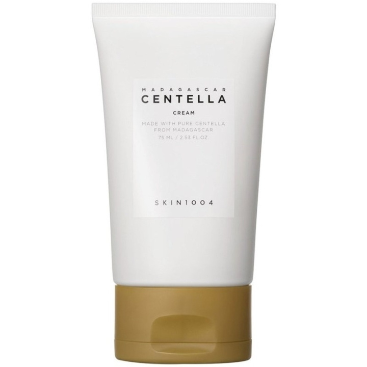 SKIN1004 Madagascar Centella Cream 75ml in de groep BEAUTY & HEALTH / Huidsverzorging / Gezicht / Dagcrème bij TP E-commerce Nordic AB (D11603)