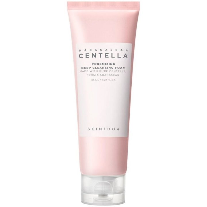 SKIN1004 Madagascar Centella Poremizing Deep Cleansing Foam 125ml in de groep BEAUTY & HEALTH / Huidsverzorging / Gezicht / Schoonmaak bij TP E-commerce Nordic AB (D11604)