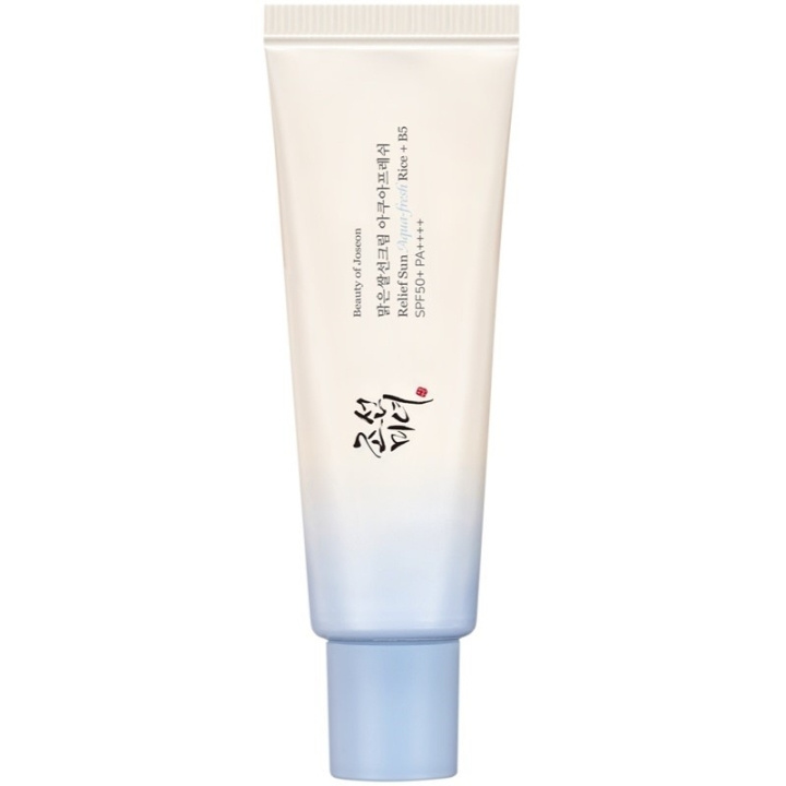 Beauty of Joseon Relief Sun Aqua Fresh SPF50+ PA++++ 50ml in de groep BEAUTY & HEALTH / Huidsverzorging / Zonnebank / Zonnebescherming bij TP E-commerce Nordic AB (D11606)