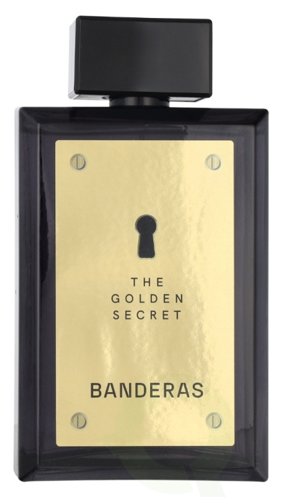 Antonio Banderas A. Banderas The Golden Secret Edt Spray 200 ml in de groep BEAUTY & HEALTH / Geuren & Parfum / Parfum / Parfum voor hem bij TP E-commerce Nordic AB (D11614)