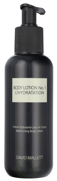 David Mallett Moisturizing Body Lotion N1 250 ml in de groep BEAUTY & HEALTH / Huidsverzorging / Lichaamsverzorging / Body lotion bij TP E-commerce Nordic AB (D11620)