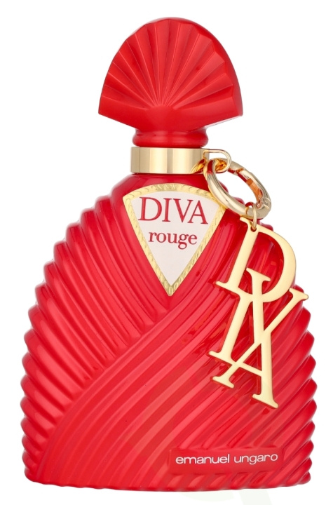 Emanuel Ungaro Diva Rouge Edp Spray 100 ml in de groep BEAUTY & HEALTH / Geuren & Parfum / Parfum / Parfum voor haar bij TP E-commerce Nordic AB (D11629)