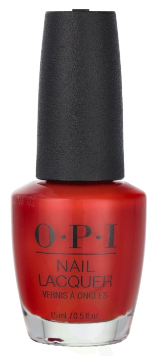 OPI Nail Lacquer 15 ml NLLA06 Art Walks In Suzi\'s Shoes in de groep BEAUTY & HEALTH / Manicure/pedicure / Nagellak bij TP E-commerce Nordic AB (D11633)