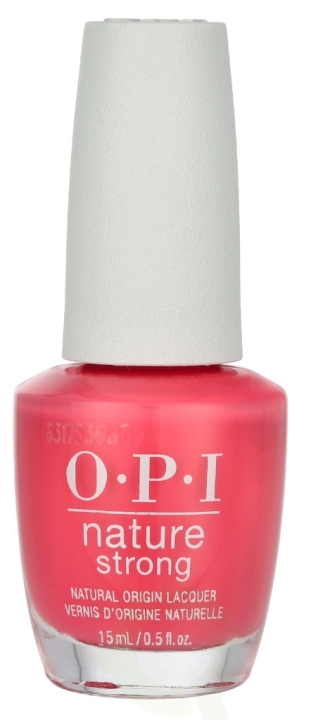 OPI Nature Strong Nail Lacquer 15 ml NAT010 Big Bloom Energy in de groep BEAUTY & HEALTH / Manicure/pedicure / Nagellak bij TP E-commerce Nordic AB (D11634)