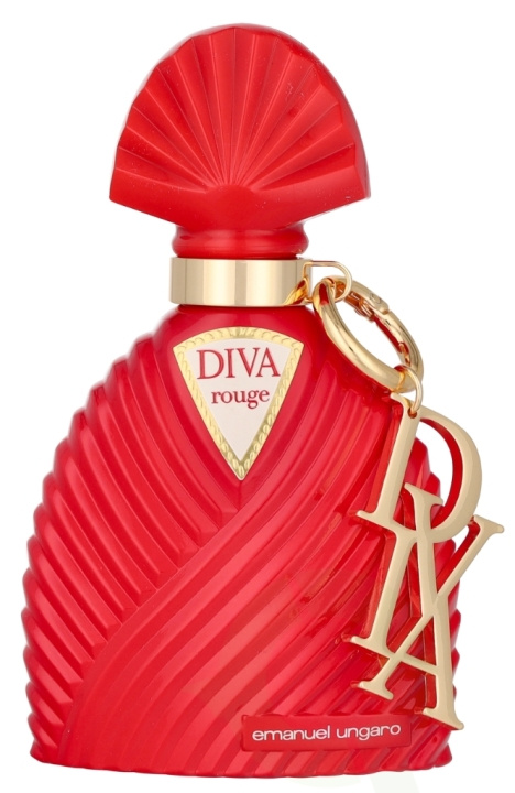 Emanuel Ungaro Diva Rouge Edp Spray 50 ml in de groep BEAUTY & HEALTH / Geuren & Parfum / Parfum / Parfum voor haar bij TP E-commerce Nordic AB (D11646)