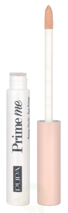 Pupa Milano Pupa Prime Me Eye Primer 4 ml #001 Clear in de groep BEAUTY & HEALTH / Makeup / Make-up gezicht / Primer bij TP E-commerce Nordic AB (D11653)