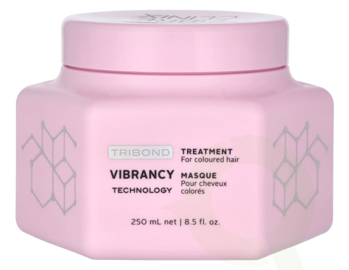 Schwarzkopf Fibre Clinix Vibrancy Treatment 250 ml in de groep BEAUTY & HEALTH / Haar & Styling / Haarverzorging / Haarmasker bij TP E-commerce Nordic AB (D11662)