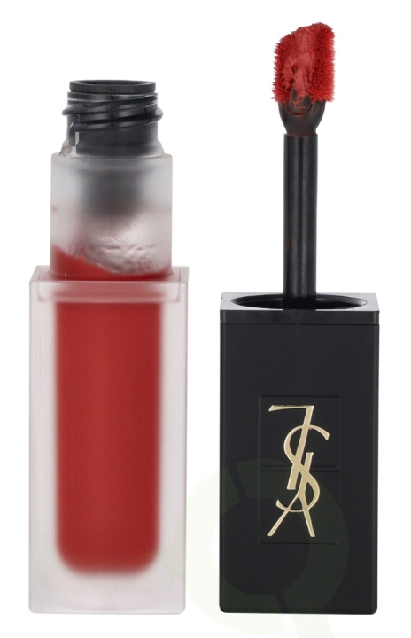 Yves Saint Laurent YSL Tatouage Couture Matte Stain Liquid Lipstick 6 ml #211 Chili Incitement in de groep BEAUTY & HEALTH / Makeup / Lippen / Lippenstift bij TP E-commerce Nordic AB (D11680)