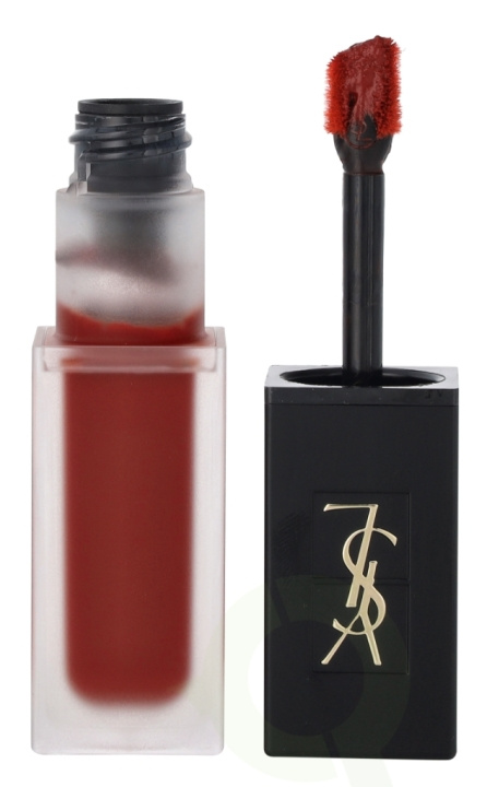 Yves Saint Laurent YSL Tatouage Couture Matte Stain Liquid Lipstick 6 ml #212 Rouge Rebel in de groep BEAUTY & HEALTH / Makeup / Lippen / Lippenstift bij TP E-commerce Nordic AB (D11681)