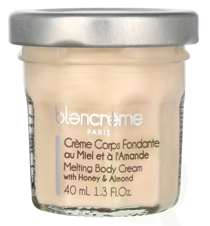 Blancreme Melting Body Cream 40 ml Honey & Almond in de groep BEAUTY & HEALTH / Huidsverzorging / Lichaamsverzorging / Body lotion bij TP E-commerce Nordic AB (D11685)