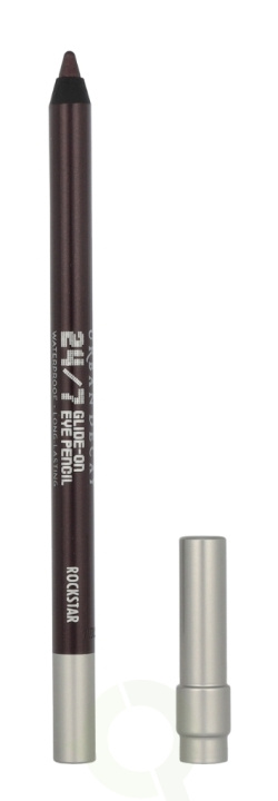 Urban Decay 24/7 Glide-On Eye Pencil Waterproof 1.2 g Rockstar in de groep BEAUTY & HEALTH / Makeup / Ogen & Wenkbrauwen / Eyeliner / Kajal bij TP E-commerce Nordic AB (D11698)