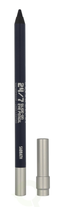 Urban Decay 24/7 Glide-On Eye Pencil Waterproof 1.2 g Sabbath in de groep BEAUTY & HEALTH / Makeup / Ogen & Wenkbrauwen / Eyeliner / Kajal bij TP E-commerce Nordic AB (D11700)