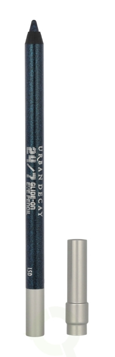 Urban Decay 24/7 Glide-On Eye Pencil Waterproof 1.2 g Lsd in de groep BEAUTY & HEALTH / Makeup / Ogen & Wenkbrauwen / Eyeliner / Kajal bij TP E-commerce Nordic AB (D11703)