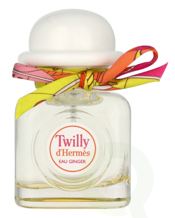 Hermes Twilly d\'Hermes Eau Ginger Edp Spray 50 ml in de groep BEAUTY & HEALTH / Geuren & Parfum / Parfum / Parfum voor haar bij TP E-commerce Nordic AB (D11710)