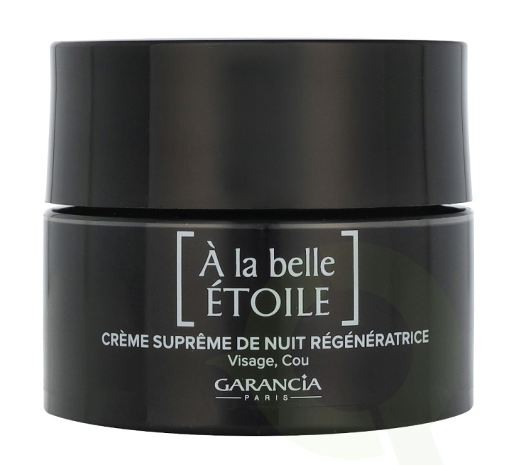 Garancia A La Belle Etoile Supreme Regenerating Night Cream 40 ml in de groep BEAUTY & HEALTH / Huidsverzorging / Gezicht / Nachtcrème bij TP E-commerce Nordic AB (D11713)