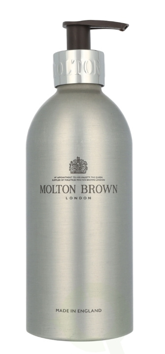 Molton Brown Infinite Delicious Rhubarb & Rose Bath & Shower Gel 400 ml in de groep BEAUTY & HEALTH / Huidsverzorging / Lichaamsverzorging / Bad- en douchegels bij TP E-commerce Nordic AB (D11714)