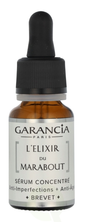 Garancia Elixer Marabout Anti-Imperfections Serum 15 ml in de groep BEAUTY & HEALTH / Huidsverzorging / Gezicht / Huidserum bij TP E-commerce Nordic AB (D11729)