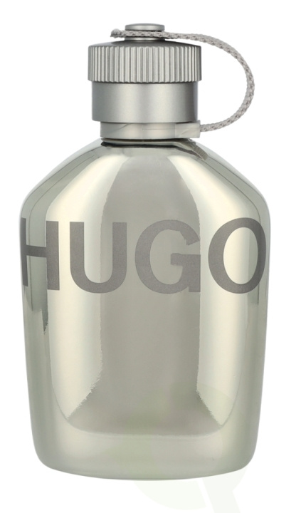 Hugo Boss Hugo Man Limited Edition 125 ml EDT - Reflective Edition in de groep BEAUTY & HEALTH / Geuren & Parfum / Parfum / Parfum voor hem bij TP E-commerce Nordic AB (D11732)