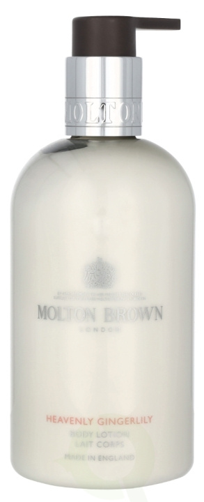 Molton Brown Heavenly Gingerlily Body Lotion 300 ml in de groep BEAUTY & HEALTH / Huidsverzorging / Lichaamsverzorging / Body lotion bij TP E-commerce Nordic AB (D11766)