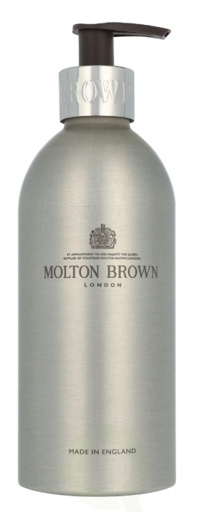 Molton Brown Infinite Heavenly Gingerlily Bath & Shower Gel 400 ml in de groep BEAUTY & HEALTH / Huidsverzorging / Lichaamsverzorging / Bad- en douchegels bij TP E-commerce Nordic AB (D11767)