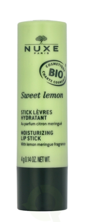 Nuxe Sweet Lemon Lip Balm 4 g in de groep BEAUTY & HEALTH / Makeup / Lippen / Lippenbalsem bij TP E-commerce Nordic AB (D11782)