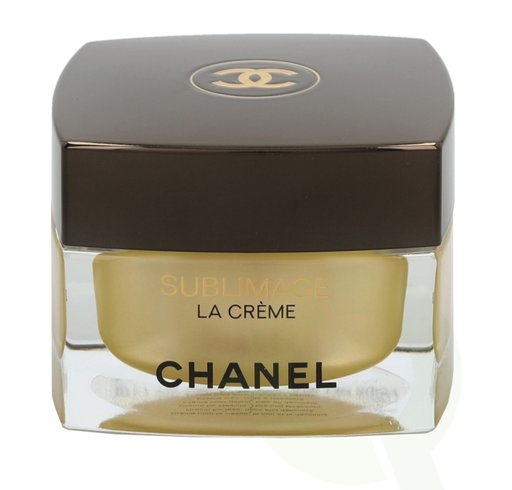 Chanel Sublimage La Creme Ultimate Skin Regeneration Cream 50 g in de groep BEAUTY & HEALTH / Huidsverzorging / Gezicht / Dagcrème bij TP E-commerce Nordic AB (D11790)