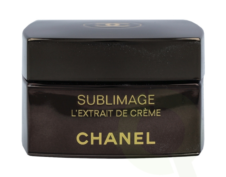 Chanel Sublimage L\'Extrait De Creme 50 g in de groep BEAUTY & HEALTH / Huidsverzorging / Gezicht / Dagcrème bij TP E-commerce Nordic AB (D11791)