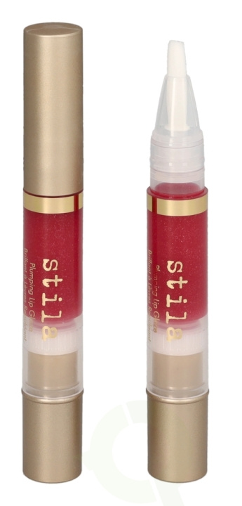 Stila Plumping Lip Glaze 3.5 ml Amor in de groep BEAUTY & HEALTH / Makeup / Lippen / Lipp gloss bij TP E-commerce Nordic AB (D11794)