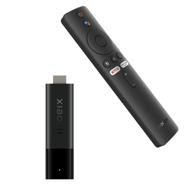 Xiaomi Smart TV Stick 4K EU Version in de groep HOME ELECTRONICS / Audio & Beeld / TV & Accessoires / Terrestrische/Boxer bij TP E-commerce Nordic AB (D11844)