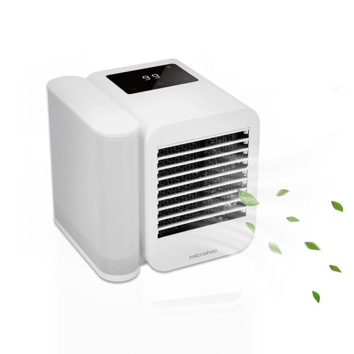 Xiaomi Microhoo Mini Air Conditioner White DEMO in de groep HUISHOUDEN & TUIN / Ventilatoren & Klimaatproducten / Luchtreinigers bij TP E-commerce Nordic AB (D11845)