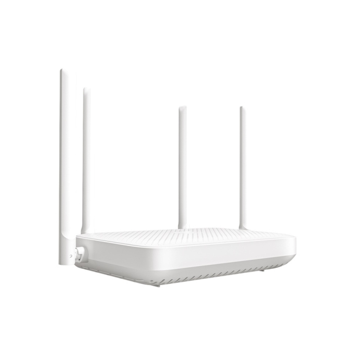 Xiaomi Router AX1500 EU Wireless Router Wi-Fi 6 in de groep COMPUTERS & RANDAPPARATUUR / Netwerk / Routers bij TP E-commerce Nordic AB (D11865)