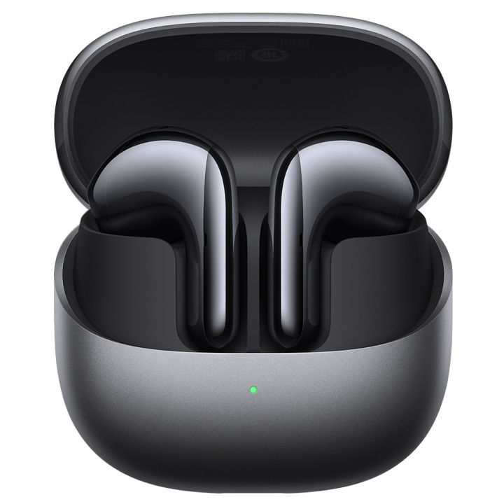 Xiaomi Buds 5 True Wireless Headphones Graphite Black in de groep HOME ELECTRONICS / Audio & Beeld / Koptelefoon & Accessoires / Koptelefoon bij TP E-commerce Nordic AB (D11885)