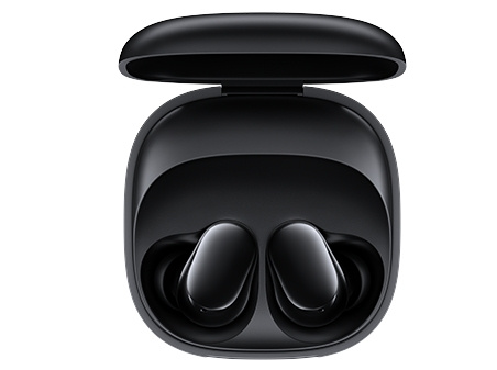 Xiaomi Redmi Buds 6 Play Wireless True Wireless Earbuds Black in de groep HOME ELECTRONICS / Audio & Beeld / Koptelefoon & Accessoires / Koptelefoon bij TP E-commerce Nordic AB (D11893)