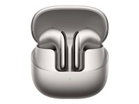 Xiaomi Buds 5 Wireless True Wireless Earphones Grey in de groep HOME ELECTRONICS / Audio & Beeld / Koptelefoon & Accessoires / Koptelefoon bij TP E-commerce Nordic AB (D11897)