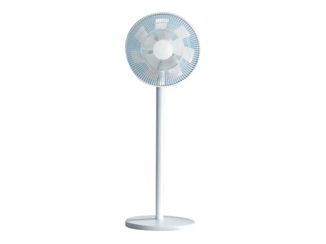 Xiaomi Smart Standing Fan 2 Pro Cooling Fan Floor Standing White in de groep HUISHOUDEN & TUIN / Ventilatoren & Klimaatproducten bij TP E-commerce Nordic AB (D11903)