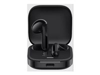 Xiaomi Redmi Buds 6 Active Wireless True Wireless Earphones Black in de groep HOME ELECTRONICS / Audio & Beeld / Koptelefoon & Accessoires / Koptelefoon bij TP E-commerce Nordic AB (D11904)