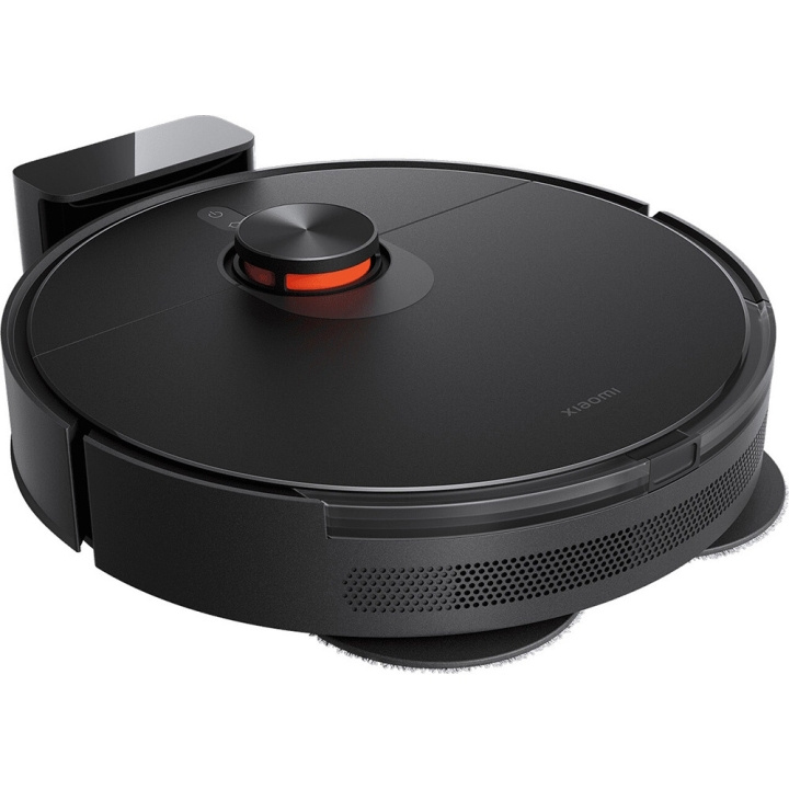 Xiaomi Robot Vacuum Cleaner S20+ Robot-controlled vacuum cleaner Black 0.45 litres in de groep HUISHOUDEN & TUIN / Schoonmaakproducten / Stofzuigers & Accessoires / Robotstofzuigers bij TP E-commerce Nordic AB (D11911)